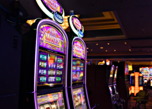 slot machine