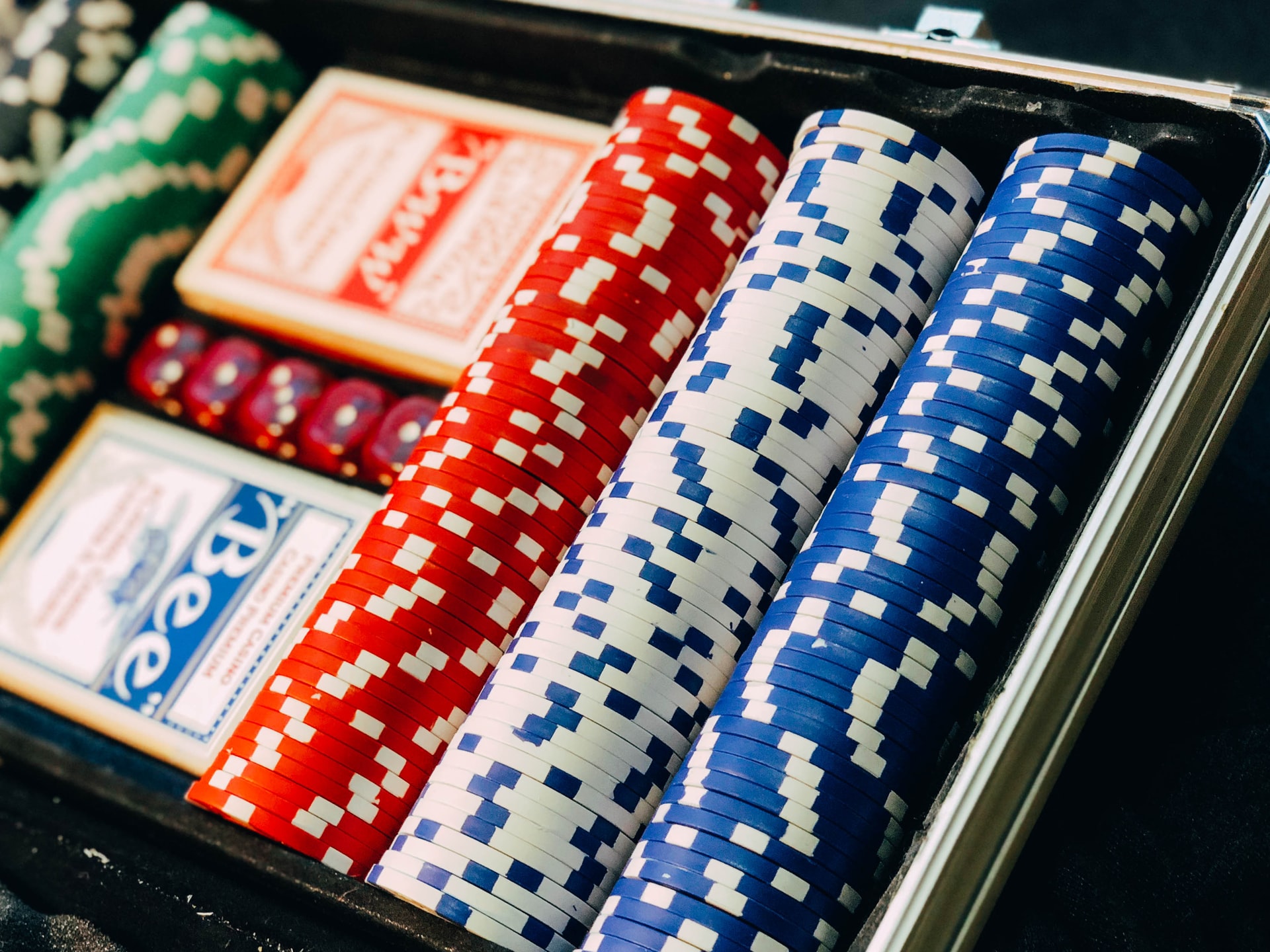 casino games