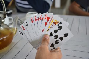 card