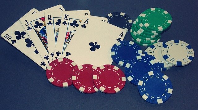 poker game