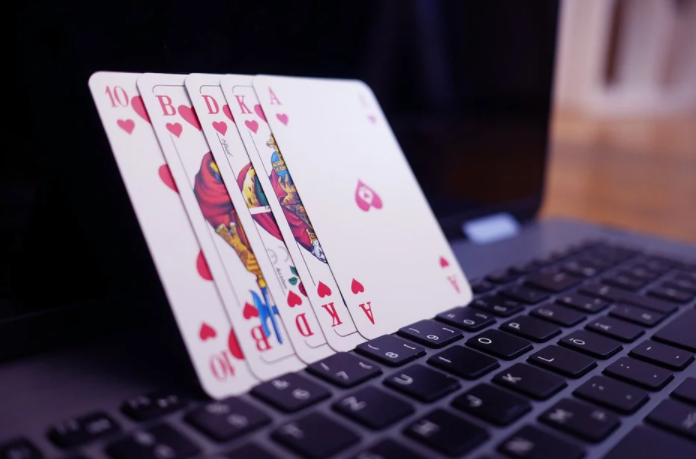 Online Poker