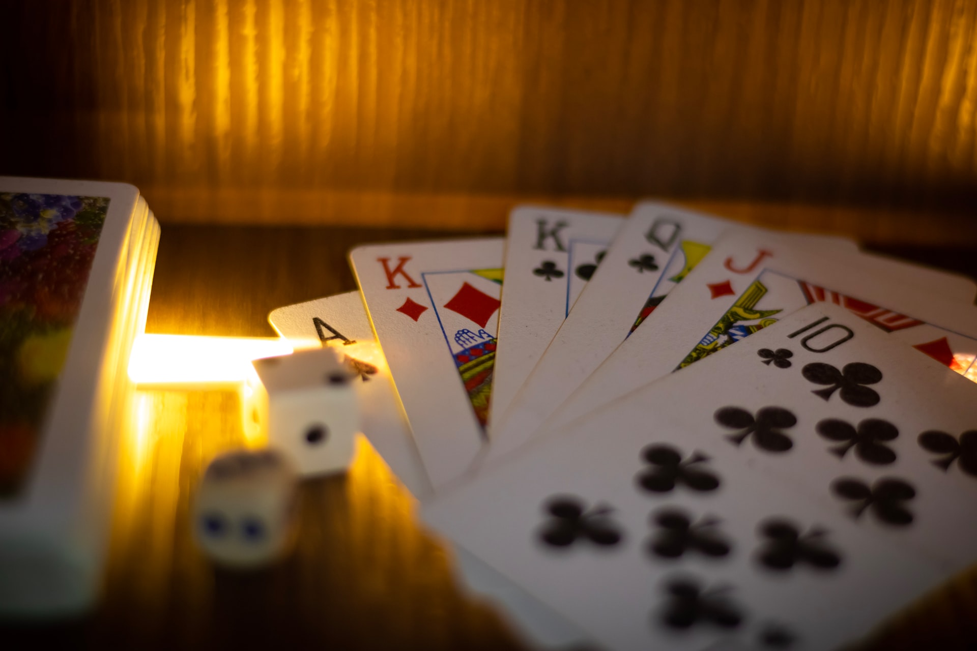 dice