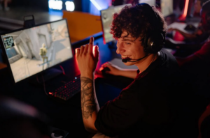 gamer