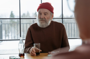 old people