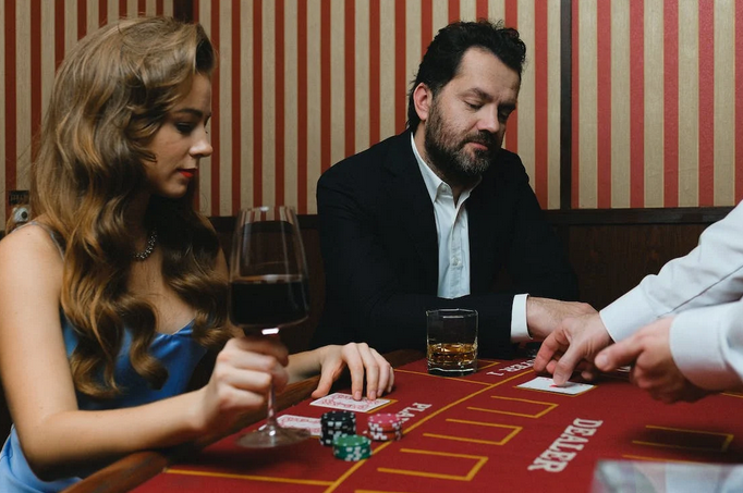 poker players