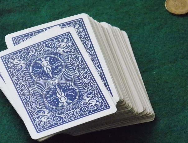 deck